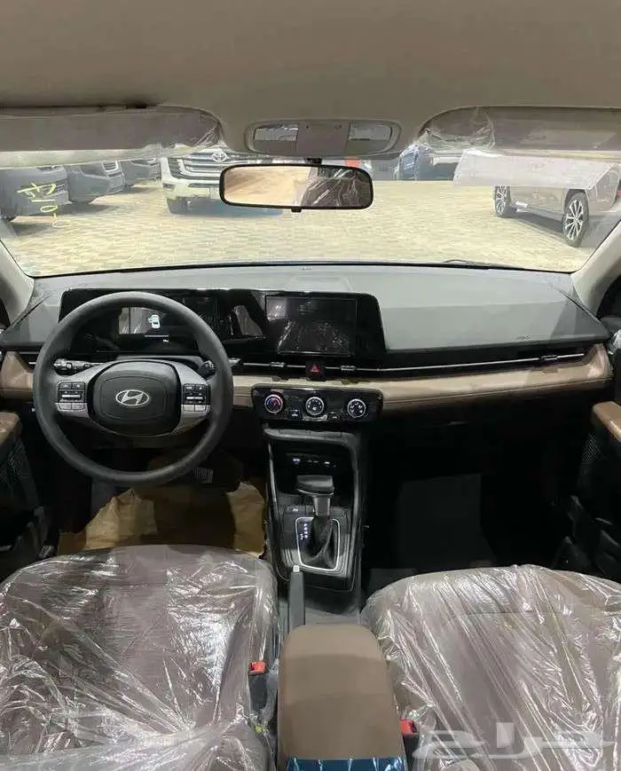 هيونداي اكسينت 2026 سمارت 2