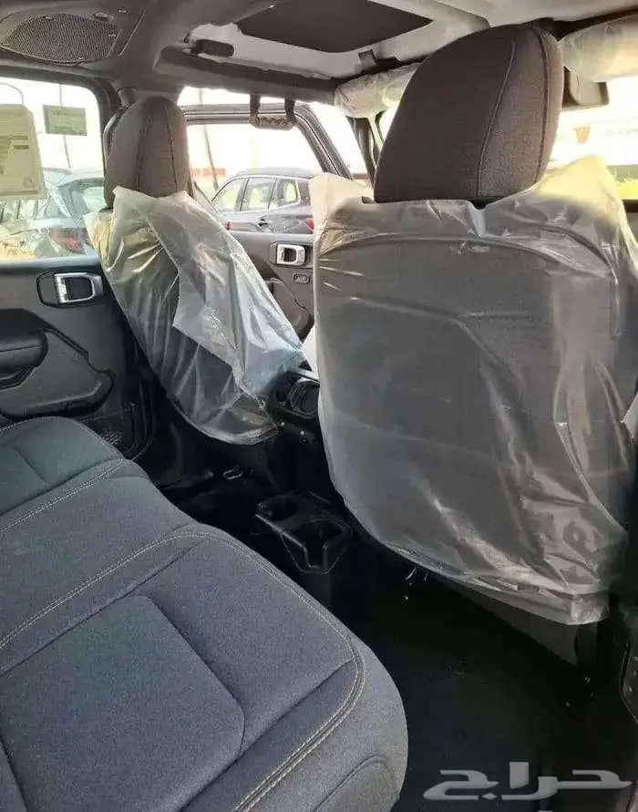 جيب رانجلر سبورت 2024 7