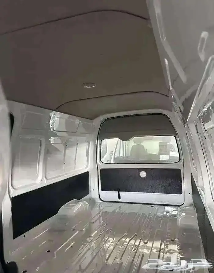 فوتون فان بضاعة 2 مقعد سقف مرتفع 2023 7