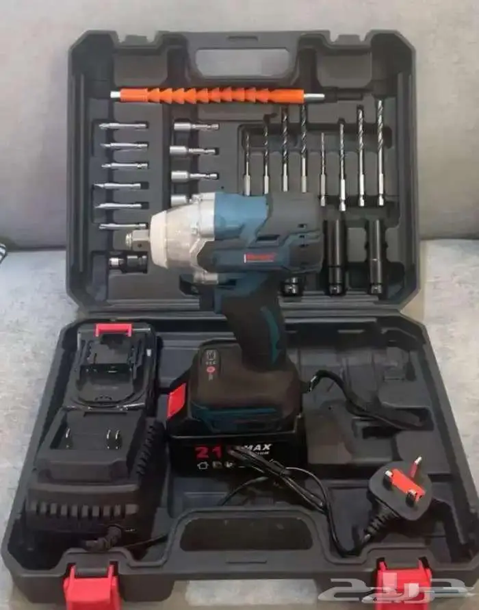 مفك كفرات 1500 نيوتن 3