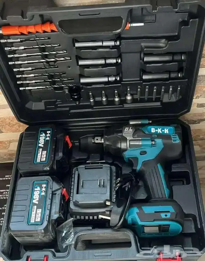 مفك كفرات 1500 نيوتن 1