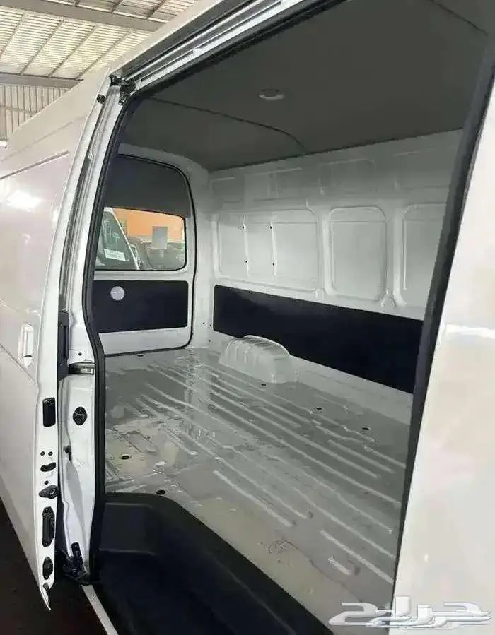 فوتون فان بضاعة 2 مقعد سقف مرتفع 2023 8