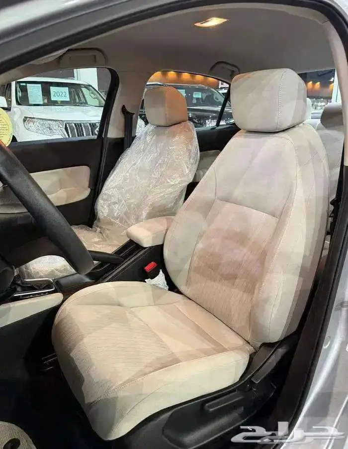 للبيع هوندا سيتي 2024 سعودي ( شبه اصفار ) 18