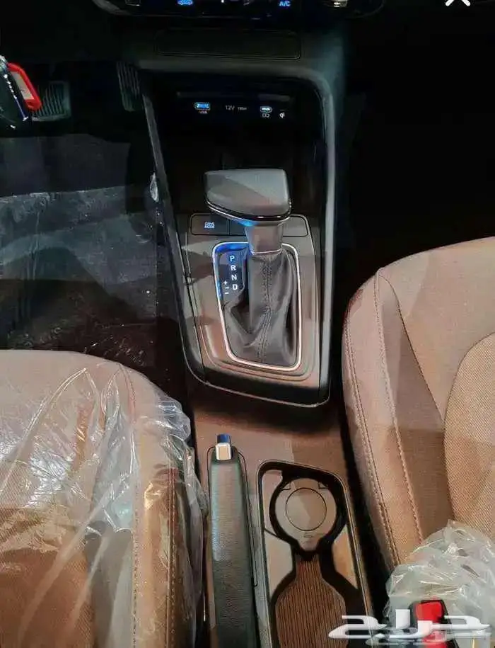 هونداي اكسنت فليت موديل 2026 اوتو ون 5