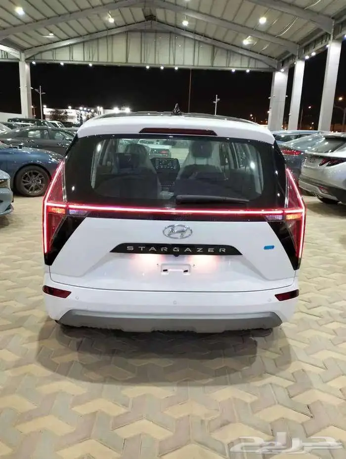 هيونداى ستارجيزر2025- بيسك وسمارت - اقل سعر 4