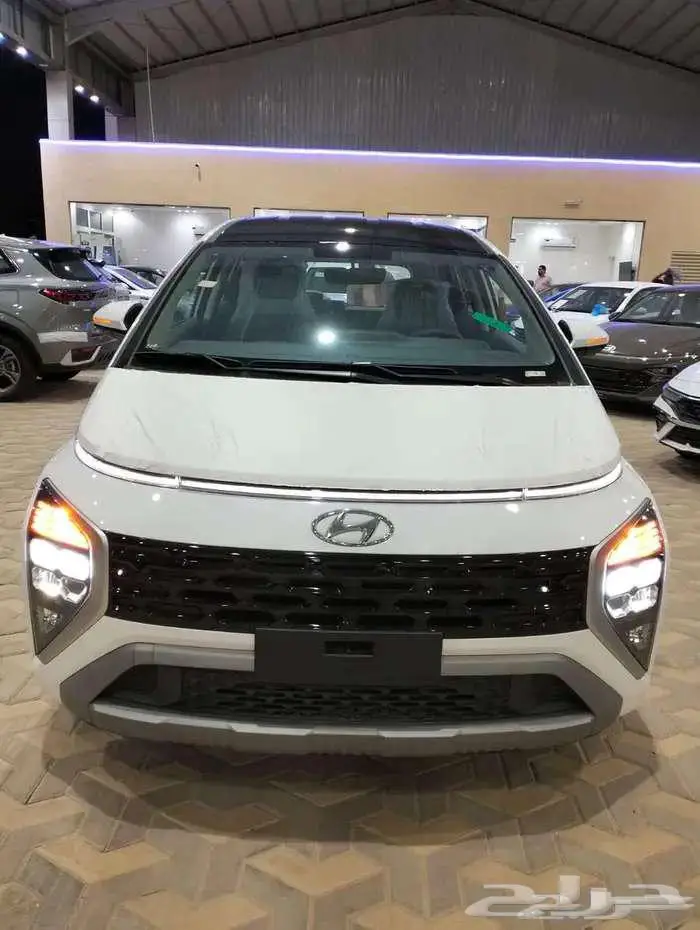 هيونداى ستارجيزر2025- بيسك وسمارت - اقل سعر 12