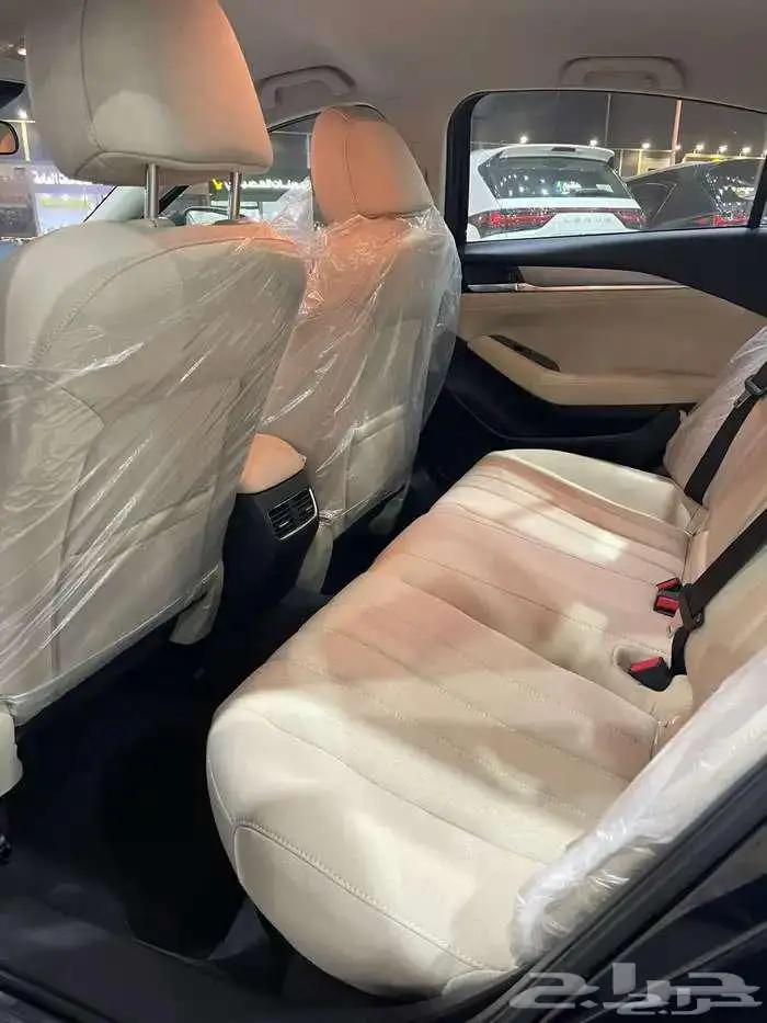 مازدا 6 موديل 2025 نص فل خليجي بالنقد والتقسيط 8