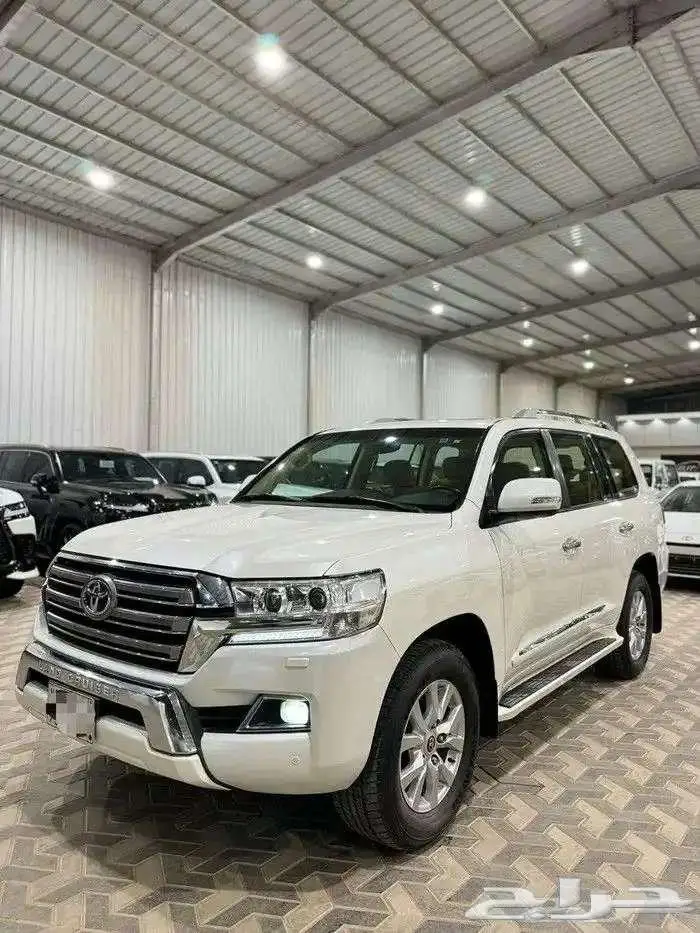 تويوتا لاند كروزر جي اكس ار 2016 2
