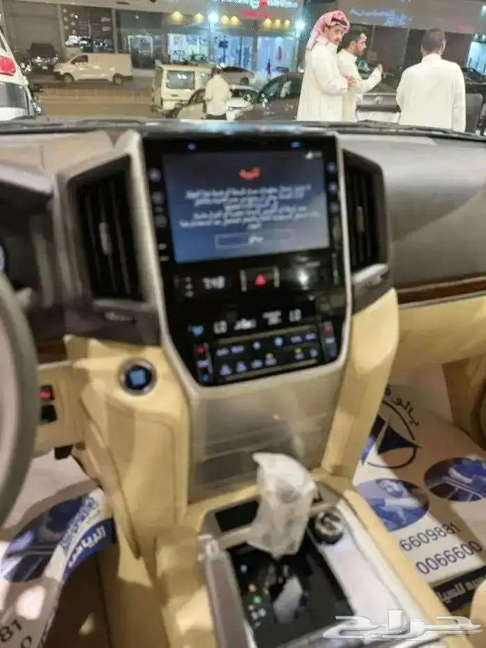 تويوتا لاند كروزر جي اكس ار 2016 5