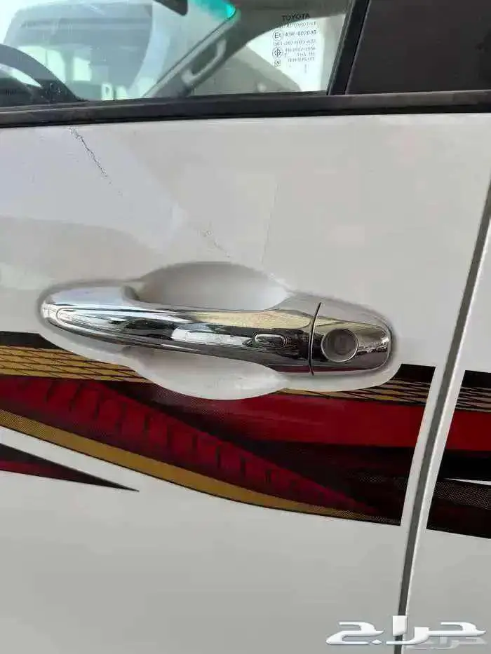 تويوتا هايلوكس غمارتين فل كامل بنزين توماتيك 2025 بريمي 6