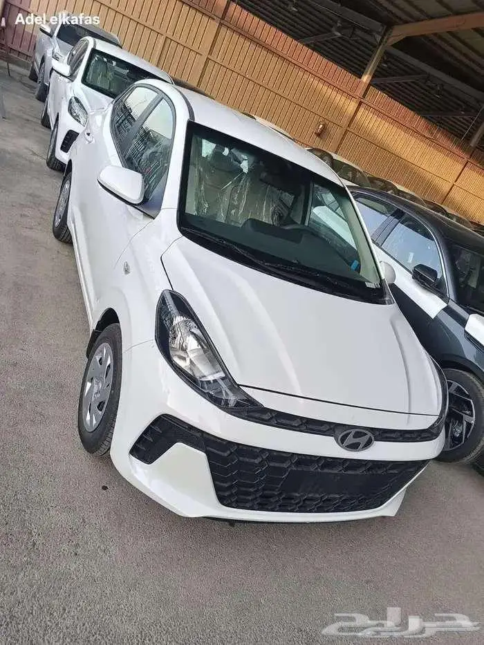 هيونداي جراند I10 م 2026 اقل سعر للشركات اقوي العروض للكاش 1