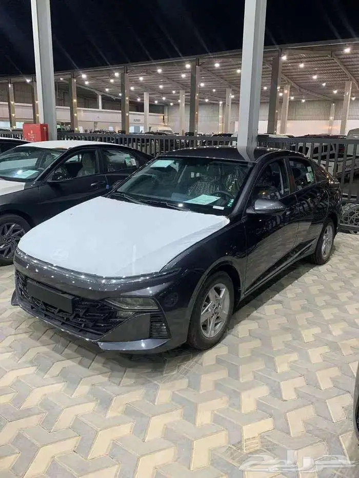 هيونداي اكسنت 2026 فليت 0