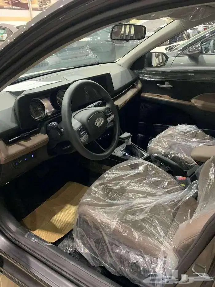 هيونداي اكسنت 2026 فليت 1