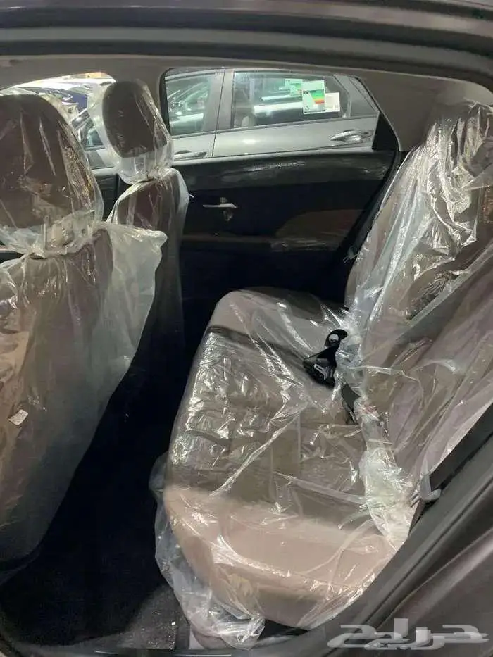 هيونداي اكسنت 2026 فليت 2