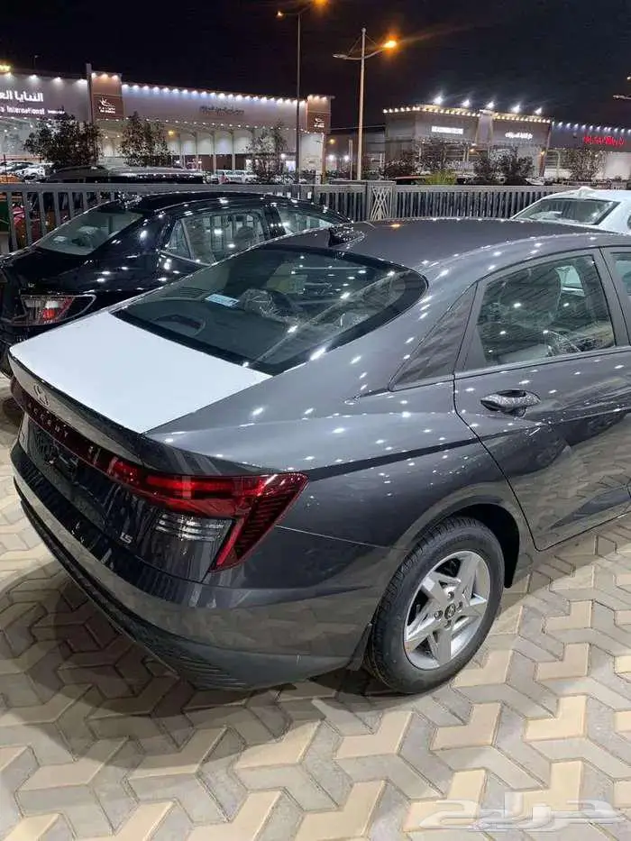 هيونداي اكسنت 2026 فليت 3