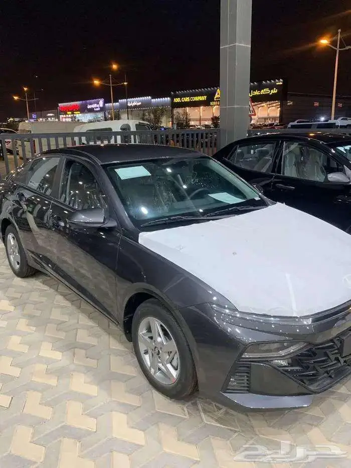 هيونداي اكسنت 2026 فليت 4