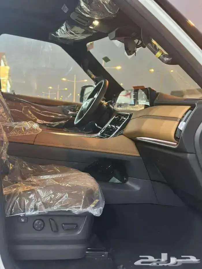 نيسان باترول بلاتينيوم 2026 فل تنفس طبيعي 6