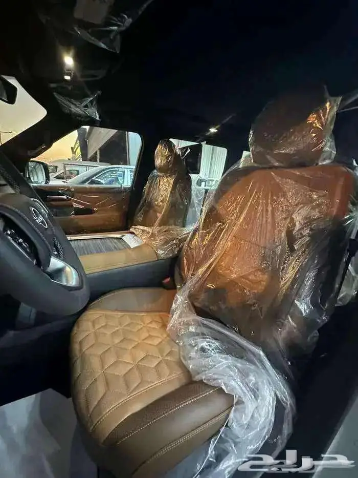 نيسان باترول بلاتينيوم 2026 فل تنفس طبيعي 1