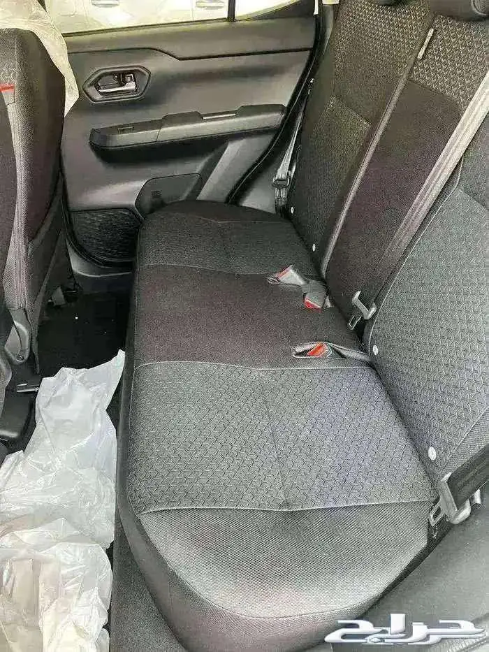 تويوتا رايز استاندر 2024 6