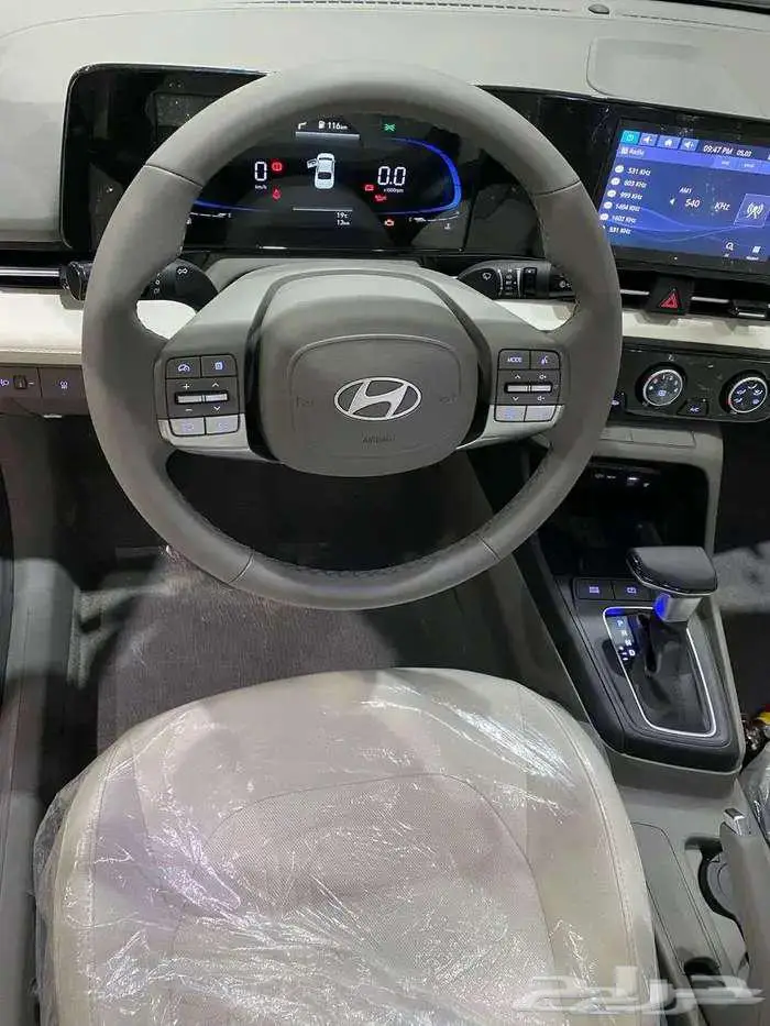 اكسنت كمفورت 2025اقل سعر عروض خاصه للكاش والتمويل 8