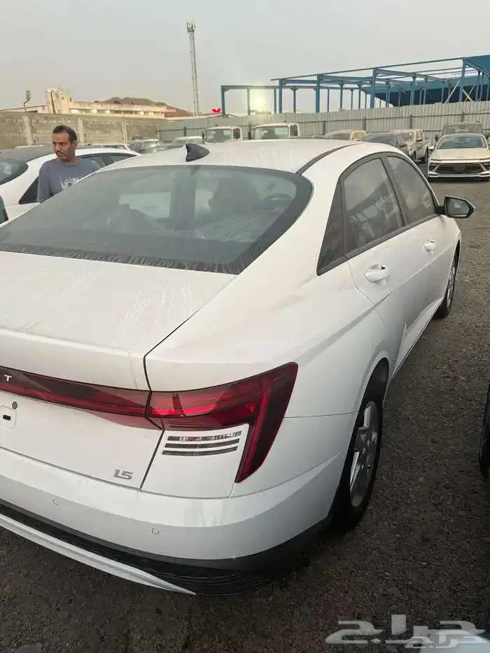 اكسنت 2026 متوفر جميع الفئات وألالوان حصري 3