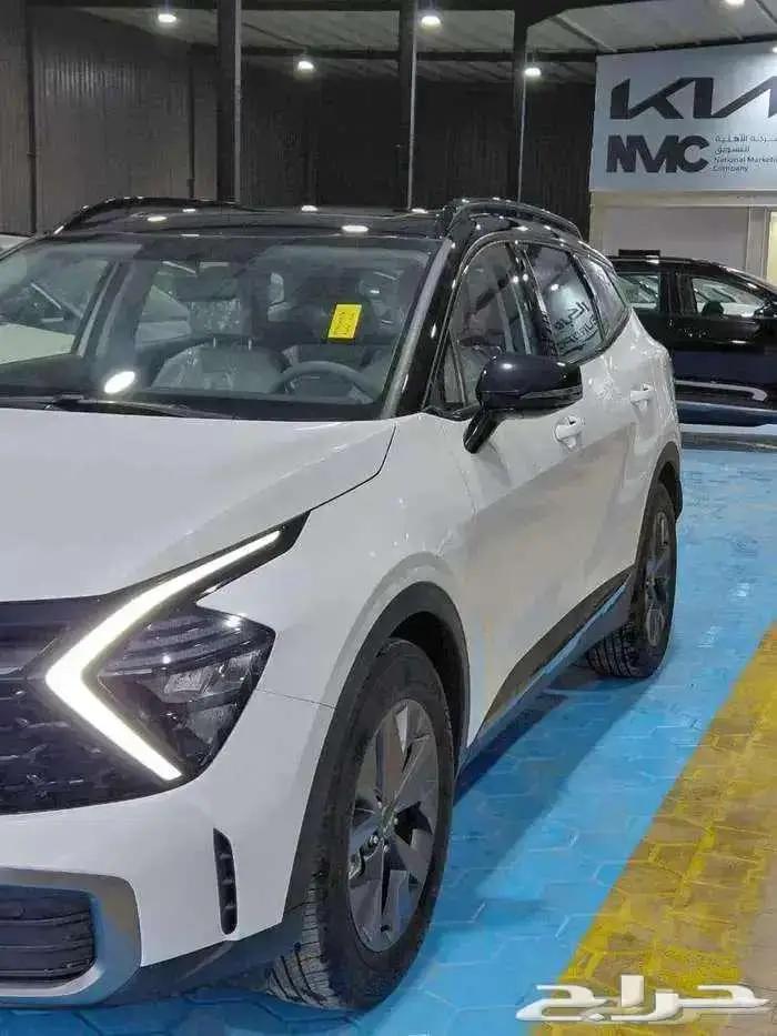 كيا سبورتاج نص فل موديل 2025 1