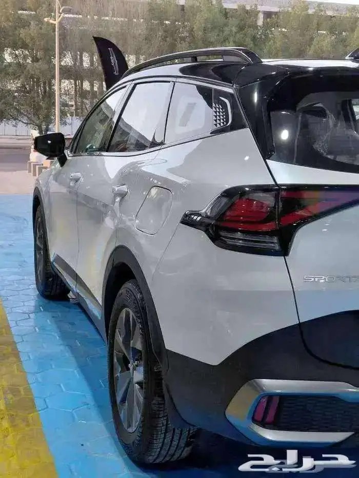 كيا سبورتاج نص فل موديل 2025 3