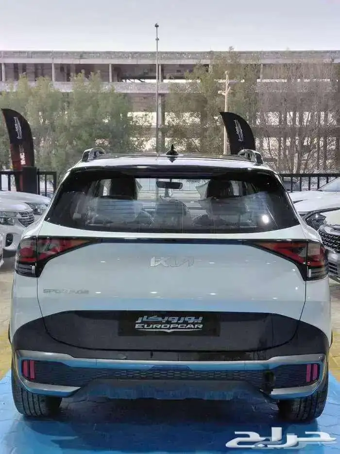 كيا سبورتاج نص فل موديل 2025 5