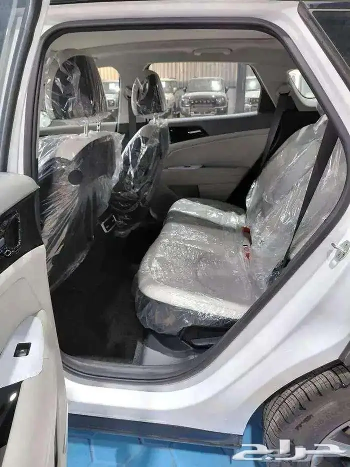 كيا سبورتاج نص فل موديل 2025 8