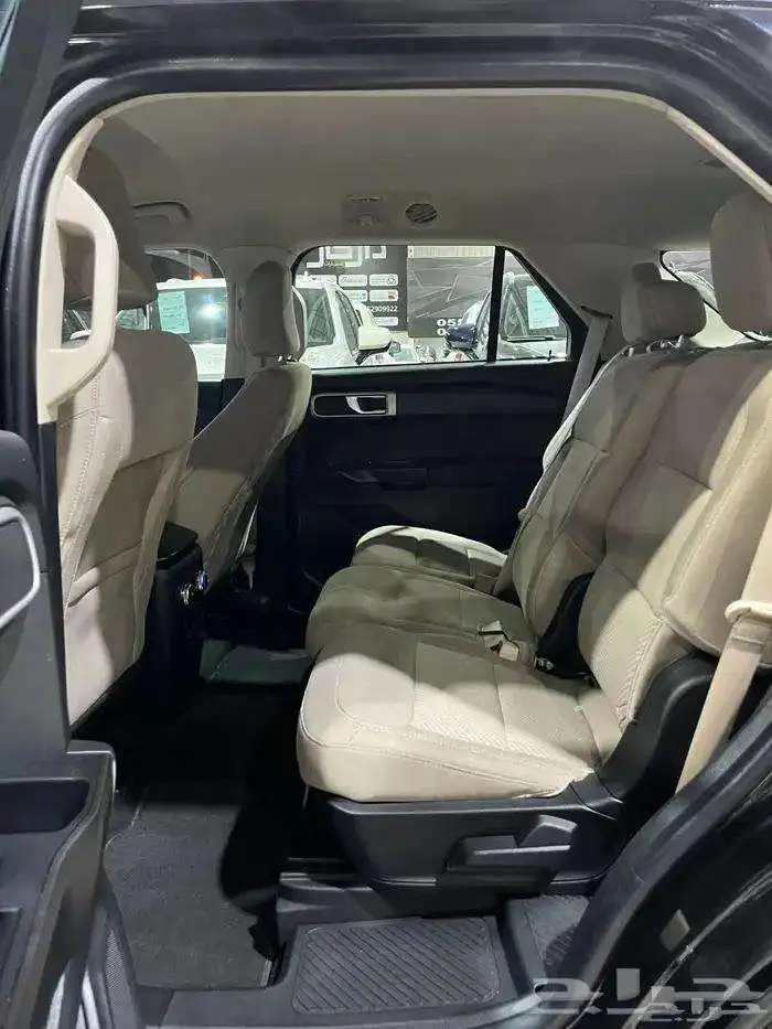 اكسبلور 2021 6 سلندر سعودي دبل 16