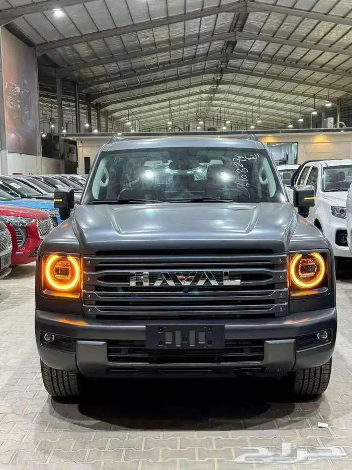 هافال H9 2026 3