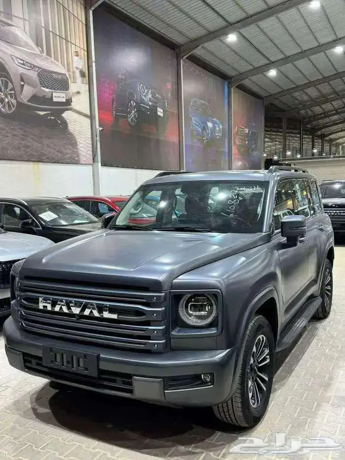 هافال H9 2026 4