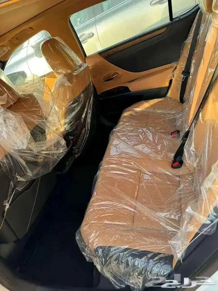 لكزس ES350 CC موديل 2025 كاش و أقساط 12
