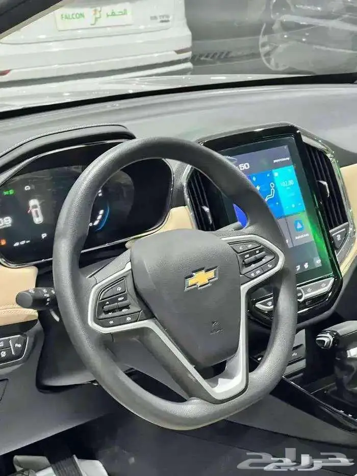 شيفروليه كابتيفا موديل 2025 بريمير فل كامل ( أقساط وكاش ) 8
