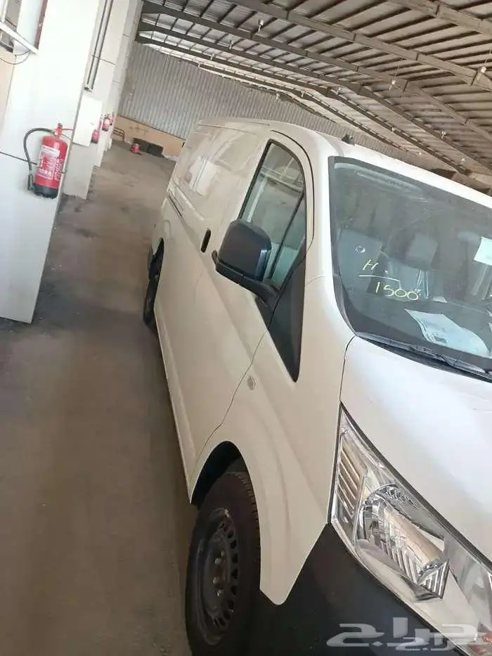 تويوتا هايس بضاعه ديزل جير عادي سقف منخفض 2026 0