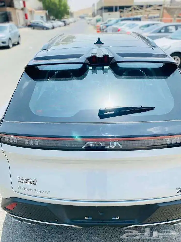 دونج فينج ميجا E3 فل كامل 2026 ( كاش - اقساط ) 11