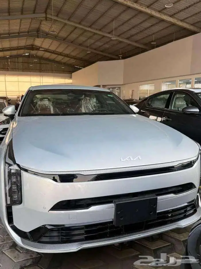 كيا K8 ستاندر 2026 عرض خاص لعملاء بنك الرياض والانماء 1