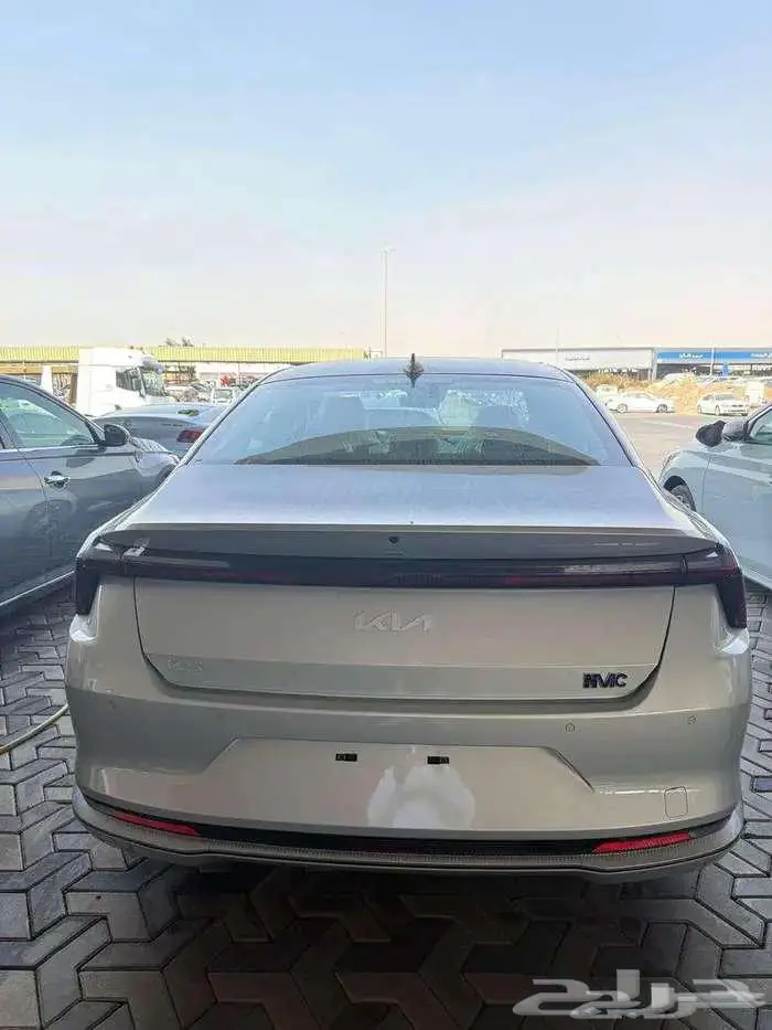 كيا K8 ستاندر 2026 عرض خاص لعملاء بنك الرياض والانماء 5