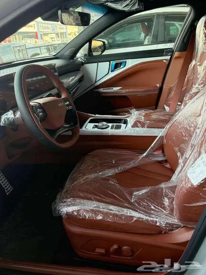 كيا K8 ستاندر 2026 عرض خاص لعملاء بنك الرياض والانماء 6