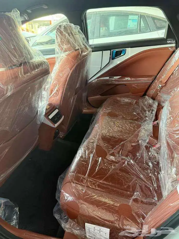 كيا K8 ستاندر 2026 عرض خاص لعملاء بنك الرياض والانماء 11