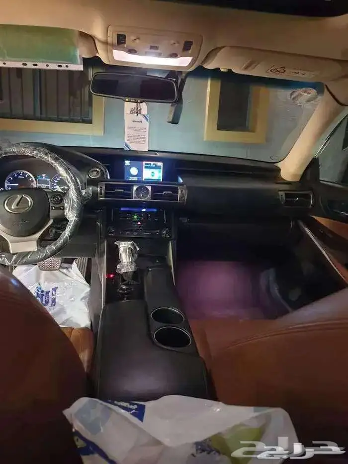 لكزس رياضي ارنوبه 4