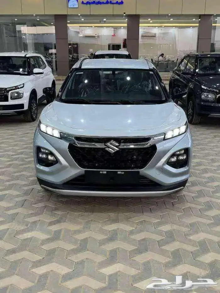 سوزوكي فرونكس 2025 فل كامل glx 4