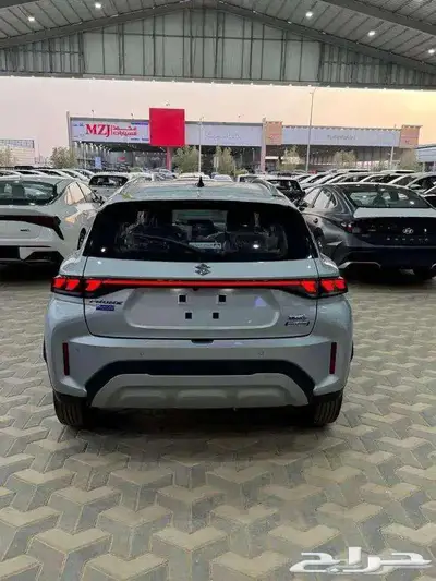 سوزوكي فرونكس 2025 فل كامل glx index