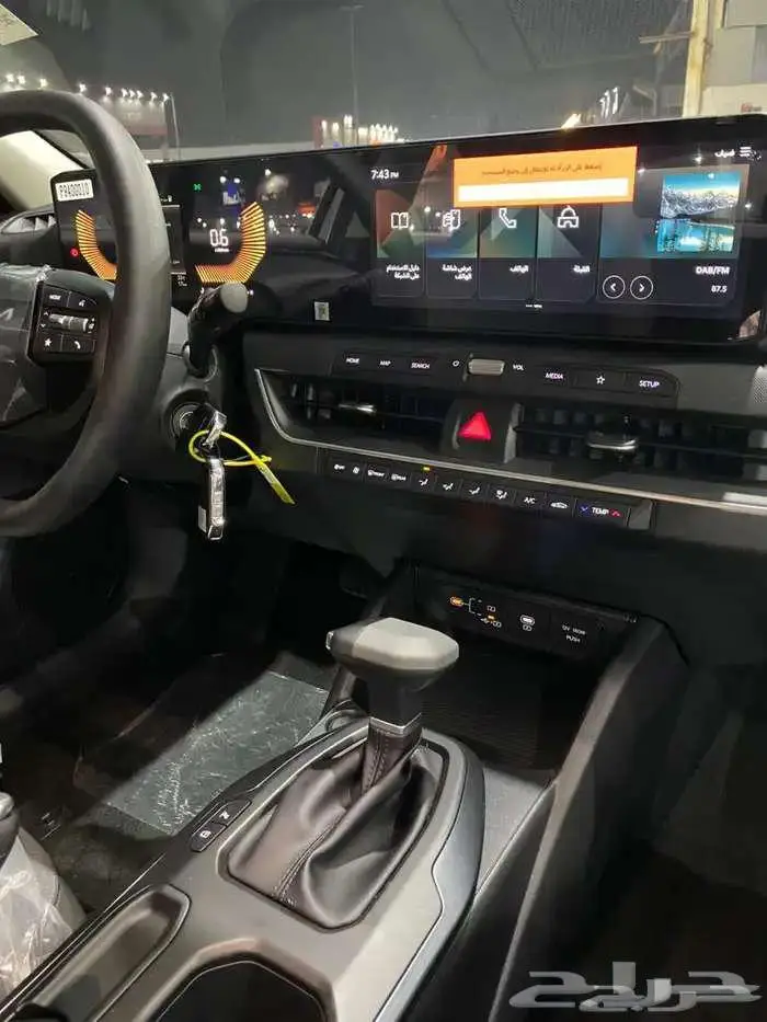 كيا K4 ستاندر 1.6 cc موديل2026 كاش وتقسيط ومبادرة 4