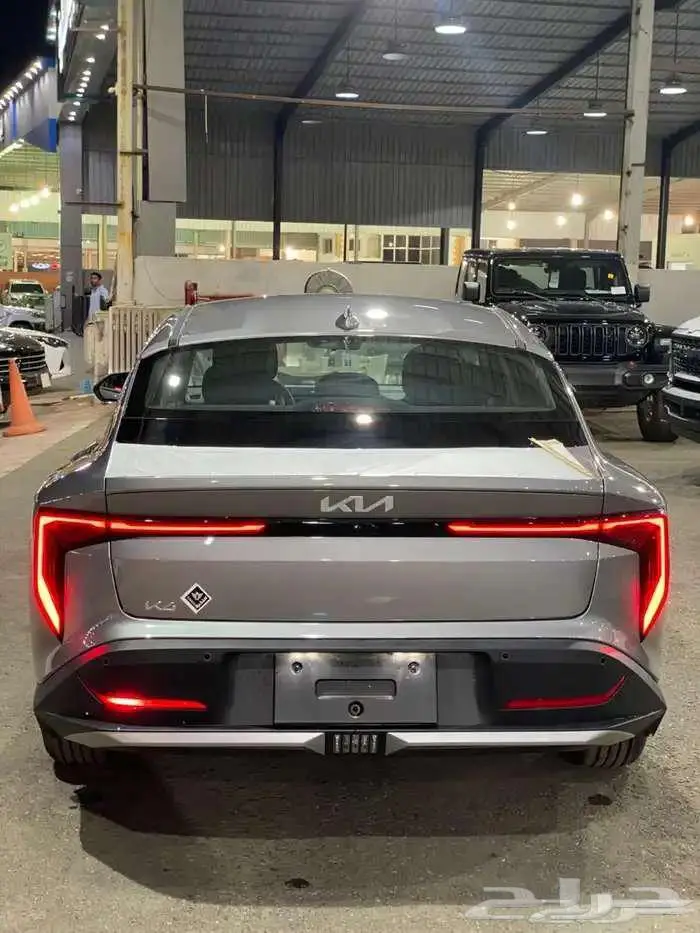 كيا K4 ستاندر 1.6 cc موديل2026 كاش وتقسيط ومبادرة 2