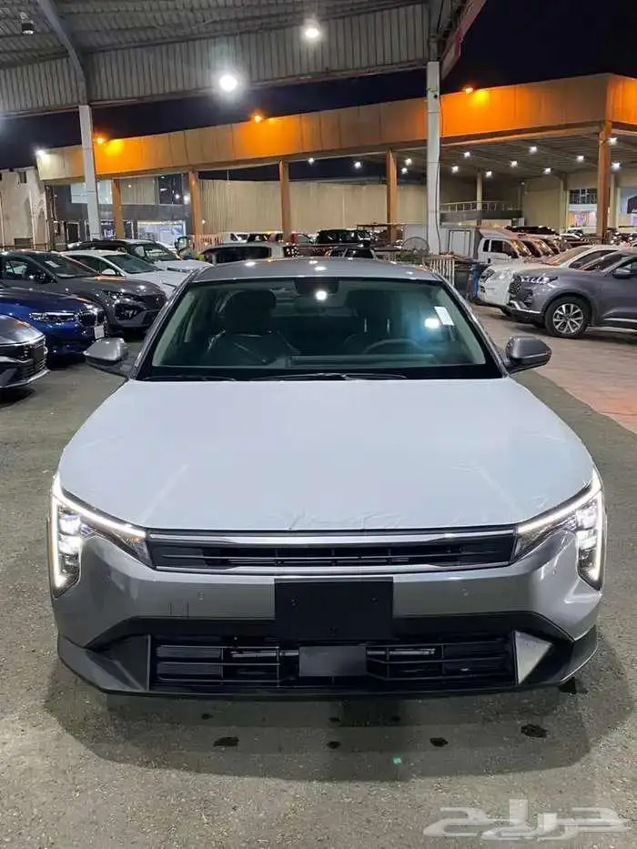 كيا K4 ستاندر 1.6 cc موديل2026 كاش وتقسيط ومبادرة 0