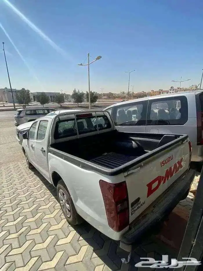 ايسوزو ديماكس جميع الفئات غمارة وغمارتين موديل 2025 1