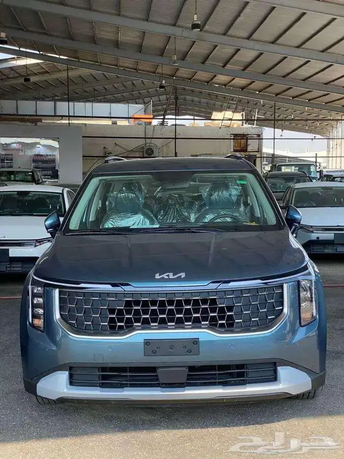 كيا كارنيفال جميع الفئات موديل 2026متوفره لدينا اقل سعر 3