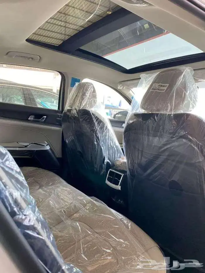 كيا K5جميع الفئات موديل 2026 كاش وتاجير منتهى بالتمليك 7