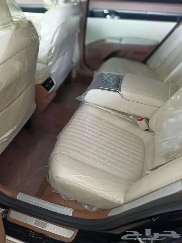 هيونداي ازيرا كاليجرافي 2026 4